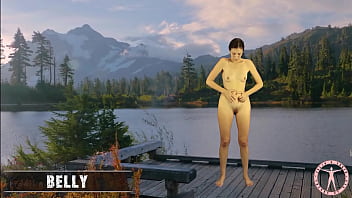 Sexy Sweat and Silken Skin: Julia V Earth’s Unconventional Workout