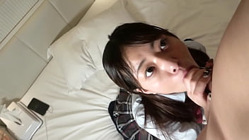 Misaki’s Uniform Seduction