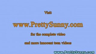 Sunny’s Fiery Ginger Ass: A Scorching Tale of Young Passion