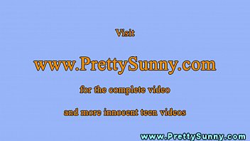 Sunny’s Fiery Ginger Ass: A Scorching Tale of Young Passion