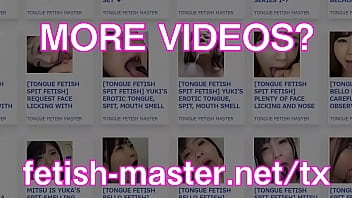 Lusty Japanese Delights: Unleashing the Power of Face Licking and Spit Fetish