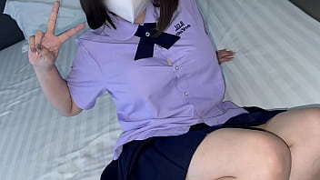 A Student’s Sweet Deal: A+ in Exchange for a creampie