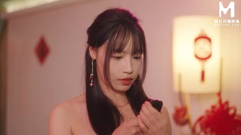Chinese New Year Sex Fest: A Time-Stopping Orgy