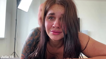 Sultry Brazilian Fitness Model’s Anal Orgasmic Delight