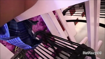 Filipina Teen’s Steamy Afternoon with Step-Father