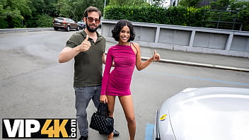 Hunt4K’s Villa Seduction: A Steamy Encounter with a Brazilian Beauty
