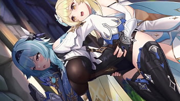 Maid of Wonder and the Forbidden Desire