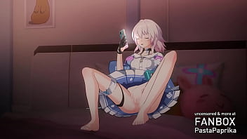 Futuristic Frenzy in Honkai Star Rail