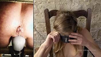 Thirsty Desires and Spanking Ecstasy